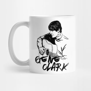 Gene Clark Mug